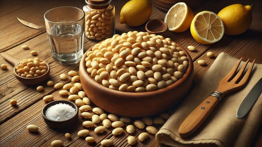 الترمس الحلو: وجبة مغذية بفوائد مذهلة للصحة والجسم