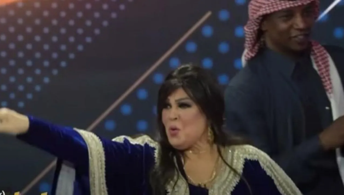 «لسانها أطول من الطريق الدائري» .. رامز جلال يسخر من فيفي عبده