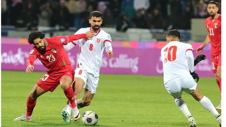 منتخب الكرة يسير بثقة نحو تحقيق حلم التأهل للمونديال