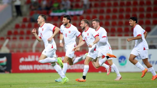 المنتخب الأولمبي يغلب نظيره السوري ويتأهل إلى نهائي بطولة غرب آسيا