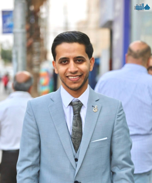 جاهة خمس نجوم للزميل عمر البرصان .. مبارك