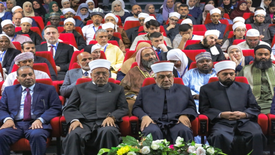 وزارة الأوقاف انطلاق المسابقة الهاشمية للإناث لحفظ القرآن