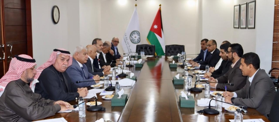 تجارة الأردن تطالب بتوضيح مضامين مشروع قانون ضريبة الأبنية والأراضي