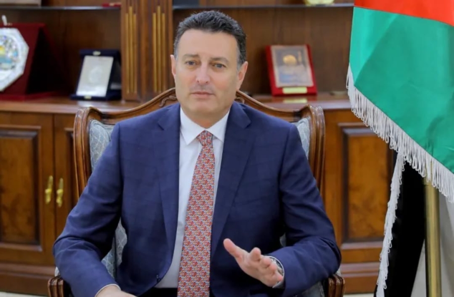 الصفدي يهنىء بعيد العمال