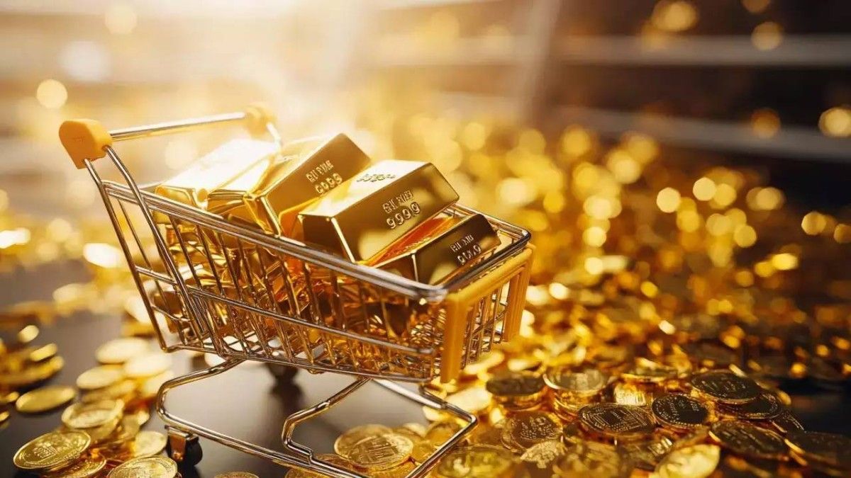 أسعار الذهب ترتفع قليلاً لكن تسجل أسوأ أداء أسبوعي منذ شهرين