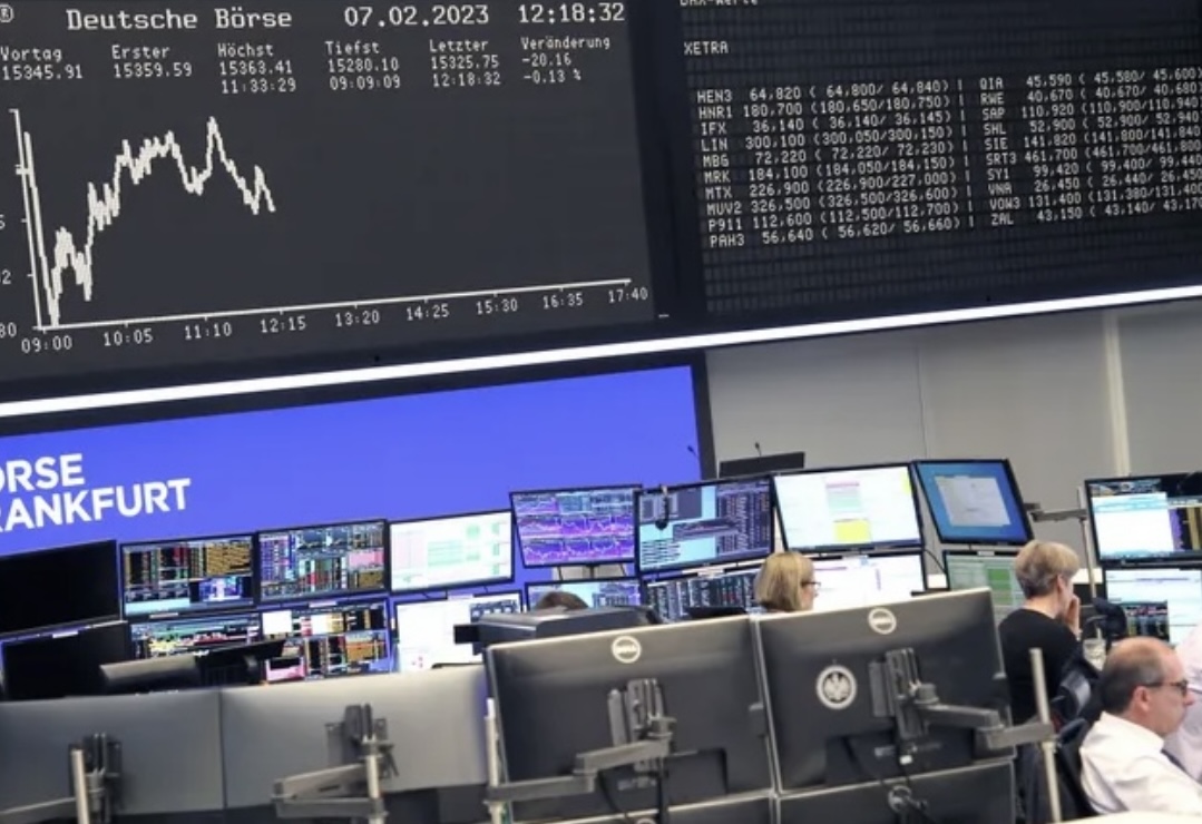 أسواق الأسهم الأوروبية تفتتح تداولاتها على ارتفاع