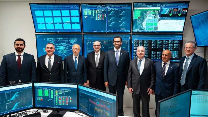 شركة مصدر تستحوذ على تيرنا إنرجي وتلغي إدراجها في بورصة أثينا