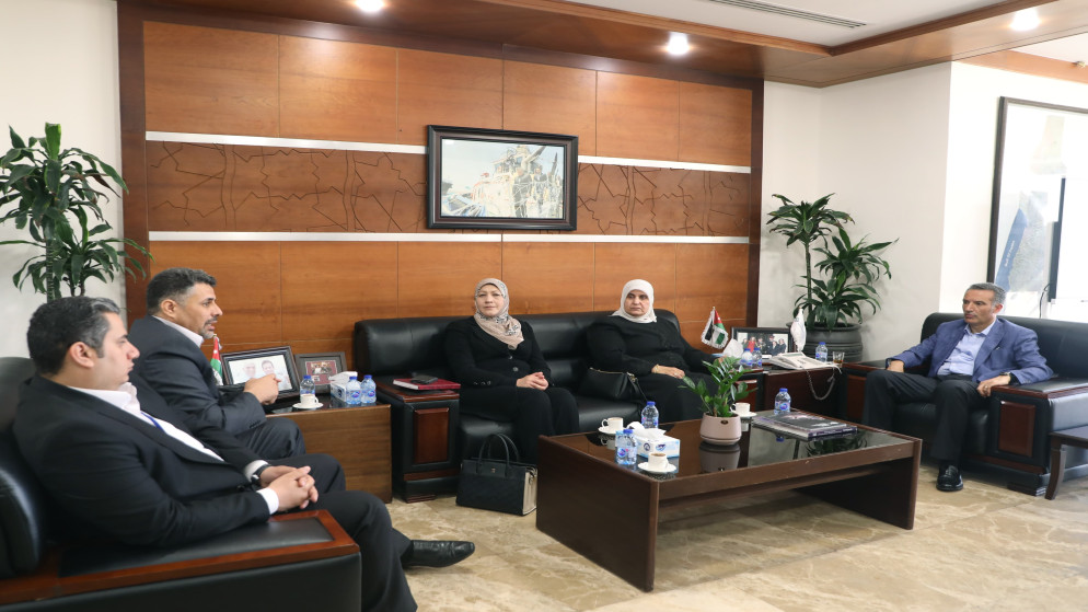دعوة لبذل كل الجهود الميسرة لحركة التجارة وإنجاز المعاملات الجمركية