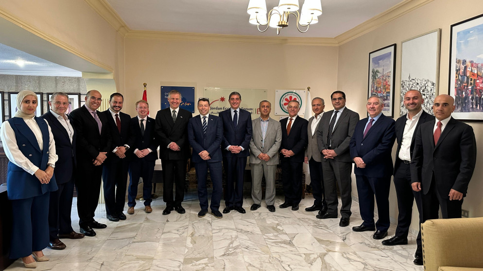 المنتدى الاقتصادي يدعو المستثمرين البريطانيين إلى استكشاف مزيد من المشروعات في قطاعات الطاقة المتجدد