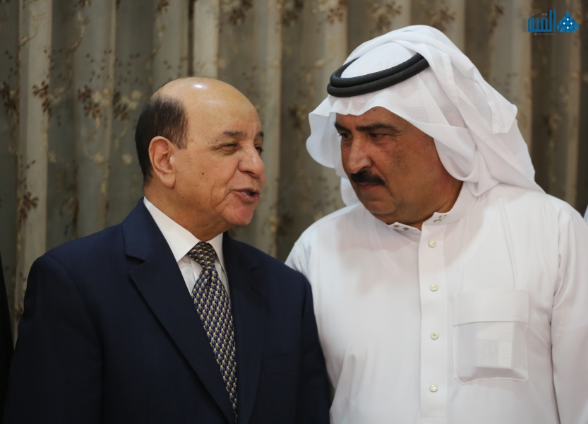 وجهاء الجنوب من ديوان أبناء المرحوم إبراهيم فالح الرواد : نقف خلف جلالة الملك دفاعاً عن فلسطين والأردن