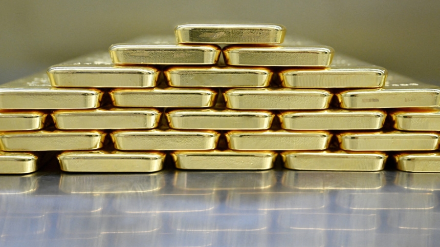 2341 كغم حجم المسكوكات الذهبية المصنعة في الأردن العام الحالي