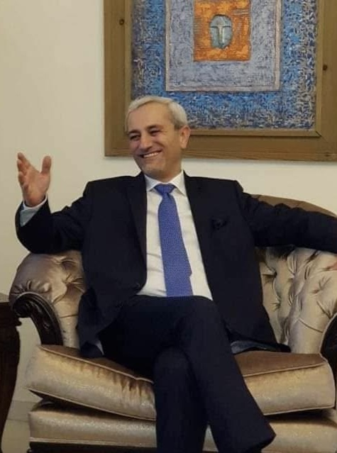 انتخاب محمد سعيد العباسي نقيبًا لنقابة أصحاب المطابع الأردنية للدورة 20252028