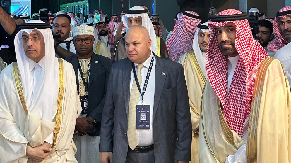وزير العمل: الأردن يولي اهتماما بتعزيز معايير السلامة والصحة المهنية