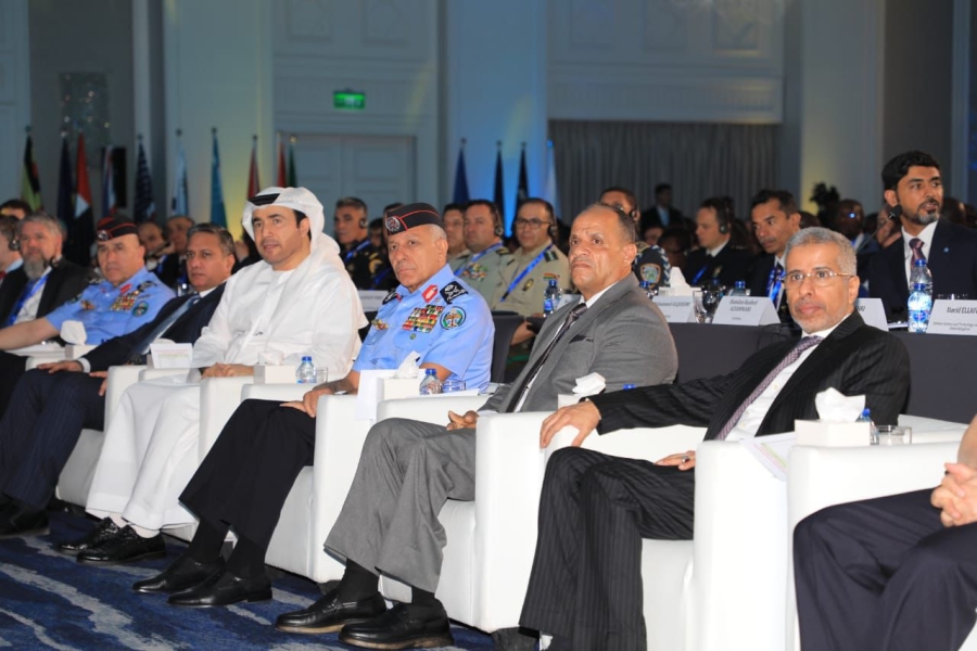 الأمن العام يفتتح أعمال الدورة الخامسة لمؤتمر الإنتربول العالمي المعني بالأمن الكيميائي والتهديدات الناشئة 2025