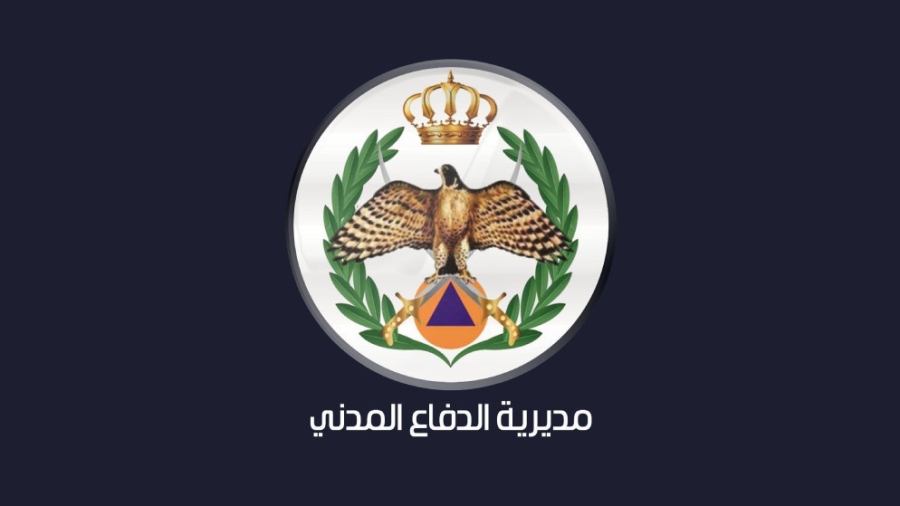الدفاع المدني يتعامل مع 1599 حادثًا خلال 24 ساعة