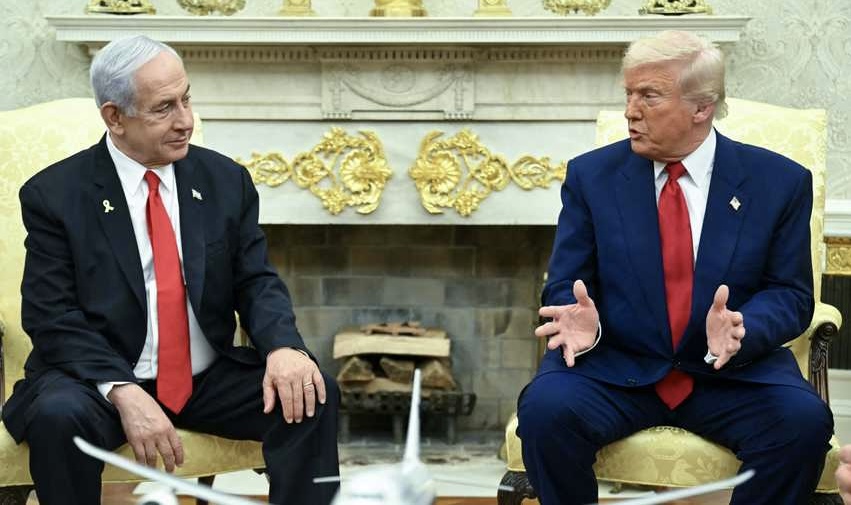 نتنياهو يشعر بالإحباط من سياسات ترامب في الشرق الأوسط