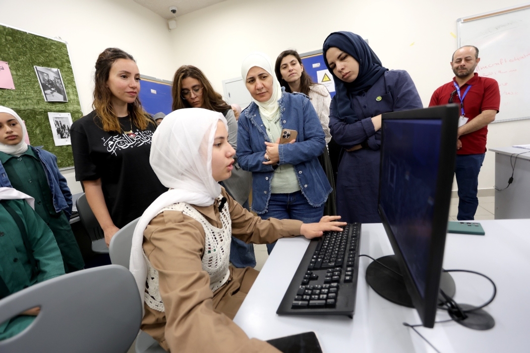 سميرة الزعبي: منصة ماينكرافت التعليمية تعزز المهارات الرقمية والإبداعية للطلبة