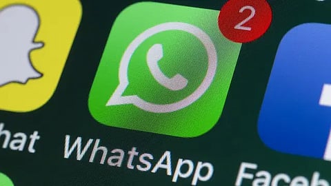 ميتا توقف تحديثات واتساب على أجهزة آيفون قديمة