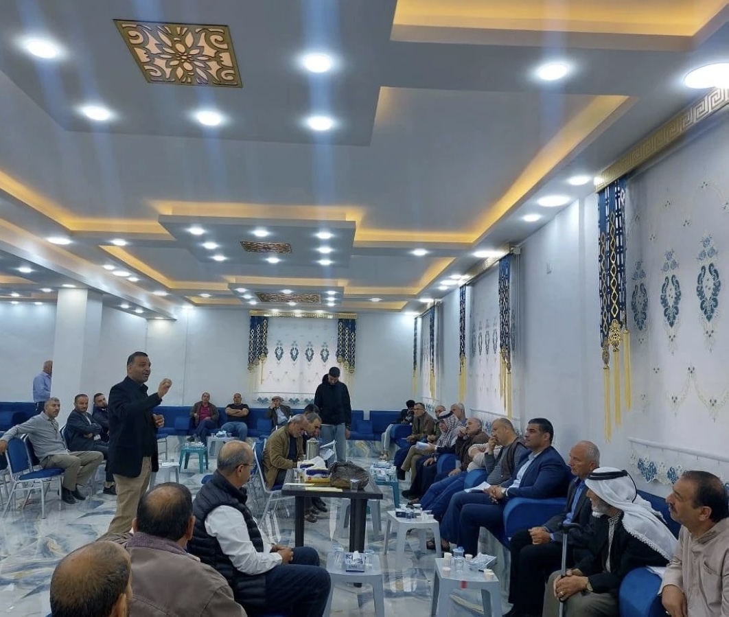 ورشة في إربد حول آفات الزيتون والممارسات الزراعية السليمة