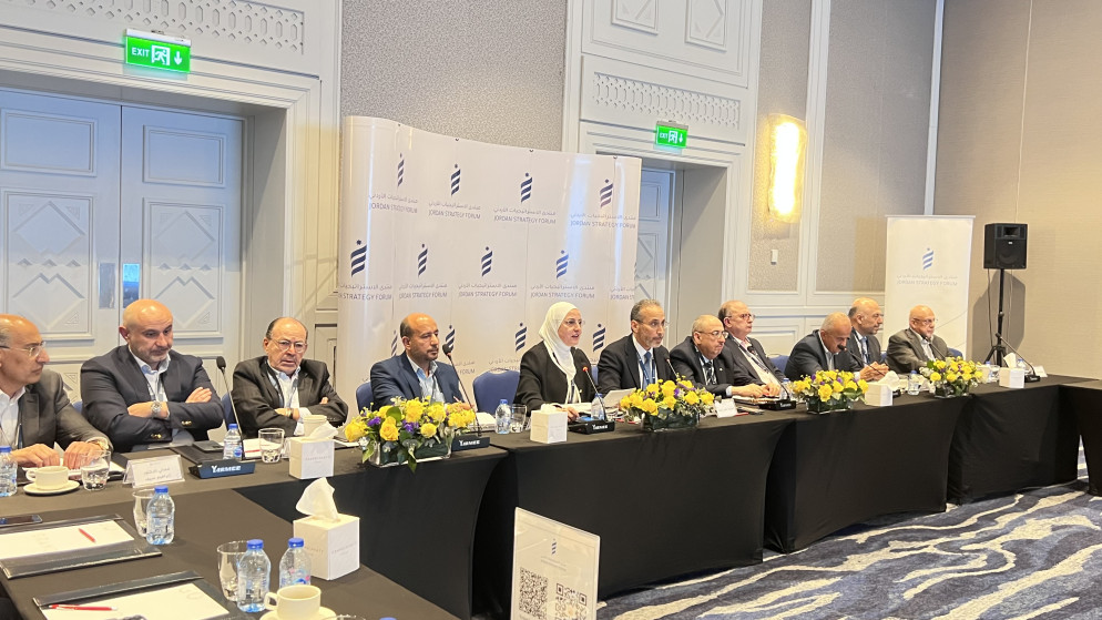 منتدى الاستراتيجيات يعقد الاجتماع العادي للهيئة العامة ويقر موازنته لعام 2025