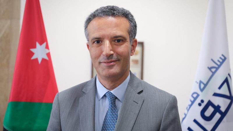 رئيس العقبة الخاصة يلتقي سفير كازاخستان