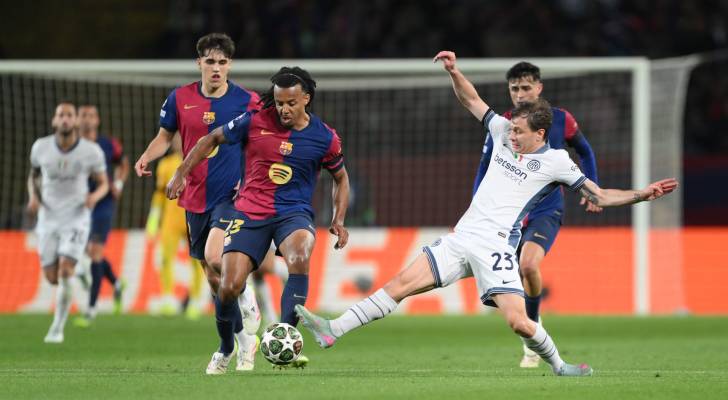 مواجهه حاسمة: برشلونة يواجه إنتر ميلان في إياب نصف نهائي دوري أبطال أوروبا
