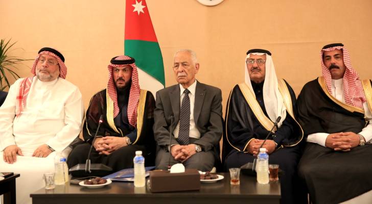 العيسوي: الأردن يواصل مسيرته القوية تحت قيادة هاشمية حكيمة