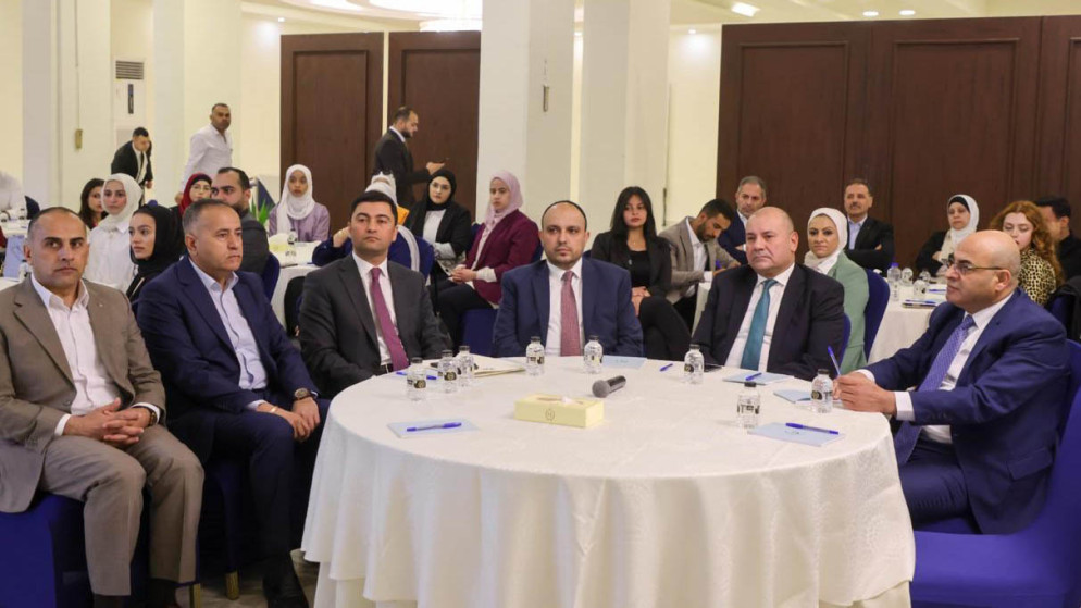 وزير الشؤون السياسية يطلق برنامج تعزيز مشاركة الشباب في الحياة السياسية