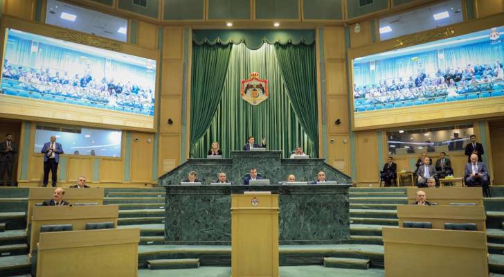 لجنة النواب الأردنية :ترفض مزاعم مضللة عن دعم غزة