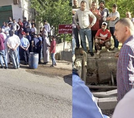 وزير الداخلية يؤكد على ضرورة التحقق من مصادر التلوث لضمان سلامة المواطنين