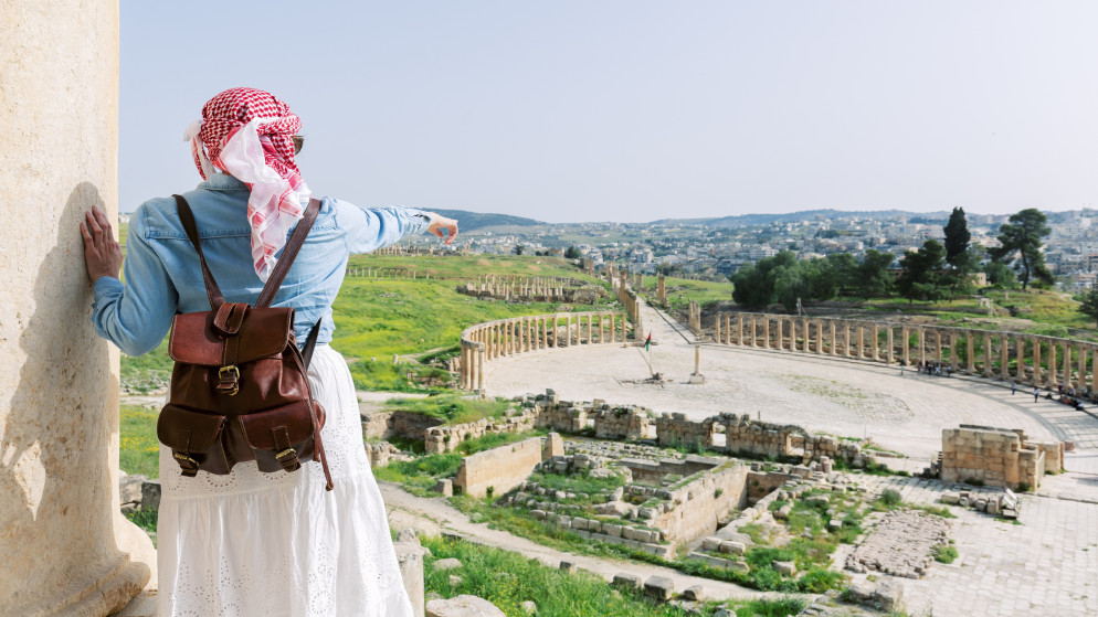 ارتفاع نسبة السياح العرب القادمين 23 خلال الثلث الأول من 2025