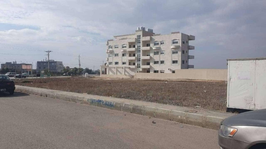 أرض للبيع في اربد كفرعان