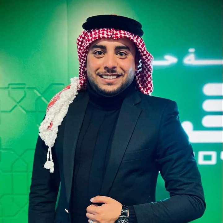 دعوات بالشفاء العاجل للزميل بلال العجارمة بعد تعرضه لحادث سير