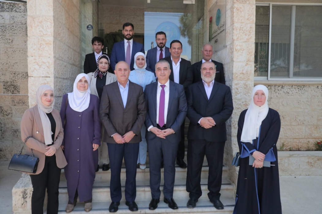 الإعلام النيابية : تزور نقابة الصحفيين وتؤكد دعمها للإعلام الوطني