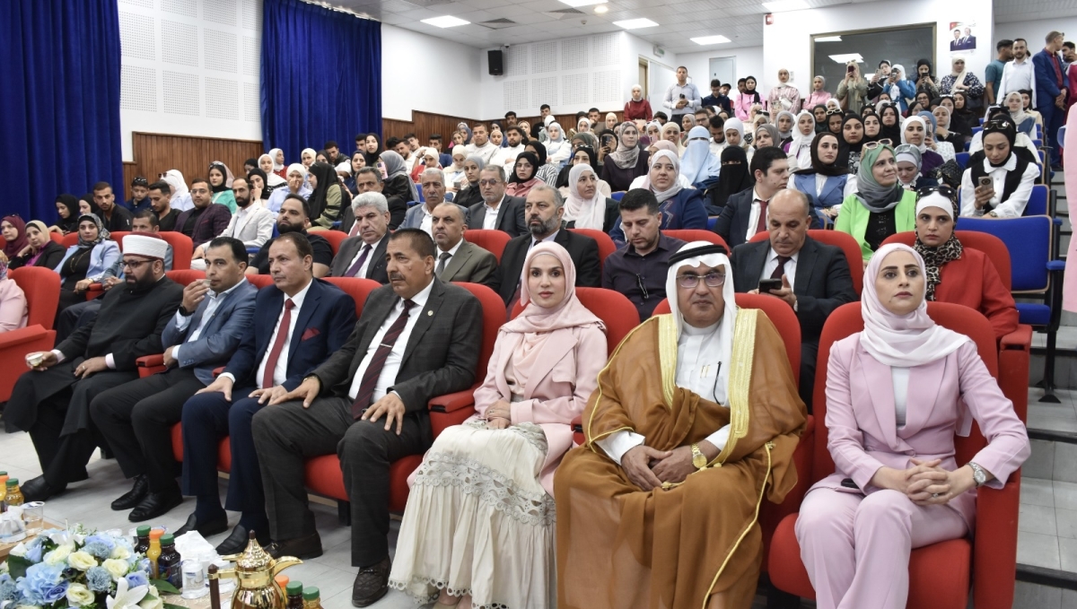 انطلاق الأسبوع العلمي نحو تعليم نوعي ومعرفة منتجة في جدارا