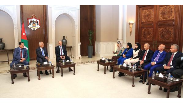 العيسوي: الملك عبدالله الثاني يقود إصلاحات استراتيجية لتعزيز الدولة الحديثة ودعم القضية الفلسطينية