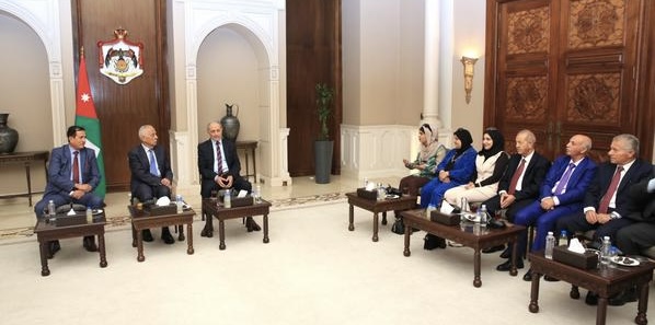 العيسوي: الملك عبدالله الثاني يقود إصلاحات استراتيجية لتعزيز الدولة الحديثة ودعم القضية الفلسطينية