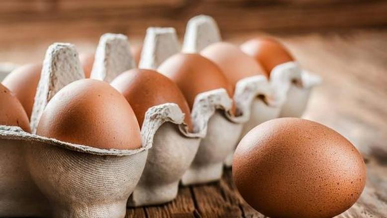 تراجع أسعار البيض في الولايات المتحدة إلى 5.12 دولار للدزينة