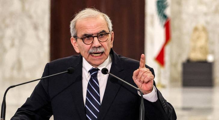 رئيس الوزراء اللبناني يرحب برفع العقوبات عن سوريا ويشيد بالدور السعودي