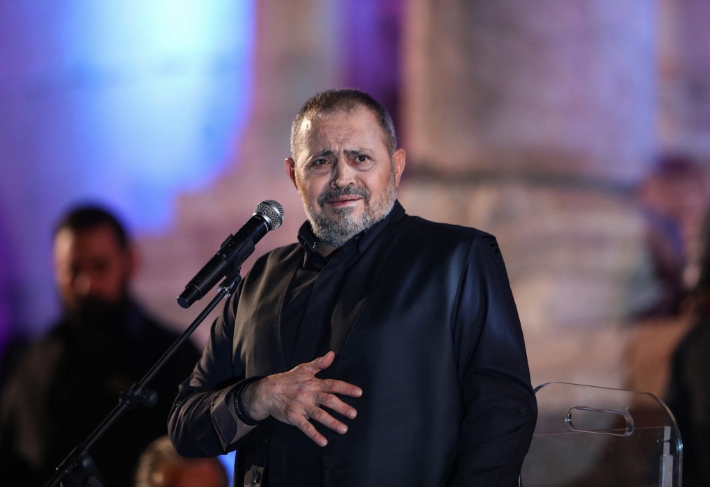 جورج وسوف يتألق في زفاف نجله حاتم وينفي شائعات وفاته مع إعلان حفلات جديدة