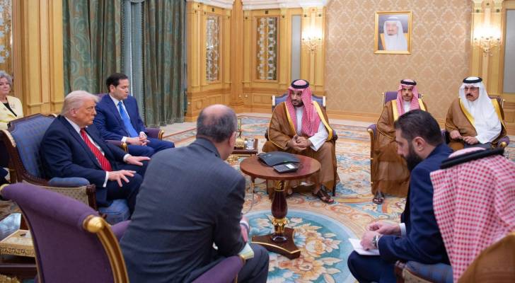 ترامب في القمة الخليجية: التزام أمريكي بمواجهة التهديدات وتعزيز الاستقرار في المنطقة