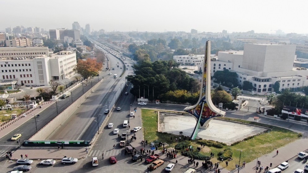 وفد أردني يزور سوريا في 26 أيار