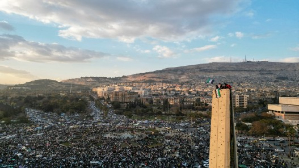 جمعية رجال الأعمال: رفع العقوبات عن سوريا مهم لإعادة تنشيط الحركة الاقتصادية