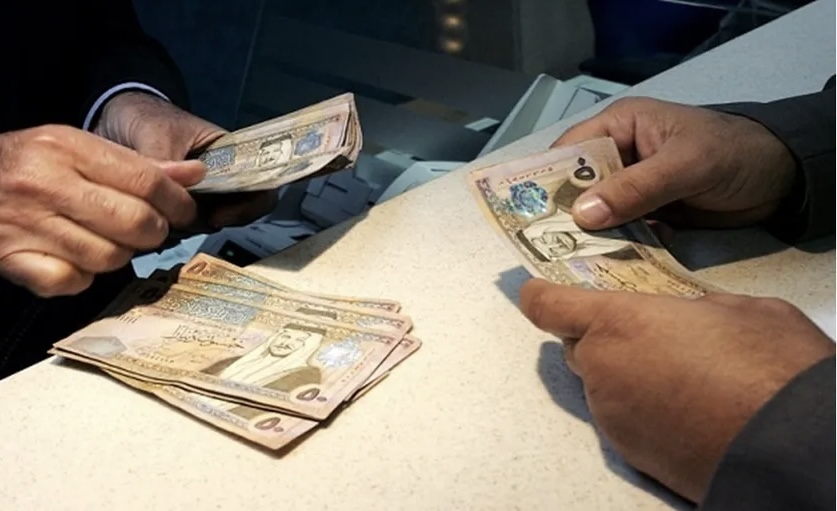 3  نمو حوالات المغتربين الأردنيين لتصل إلى 889 مليون دولار في الربع الأول