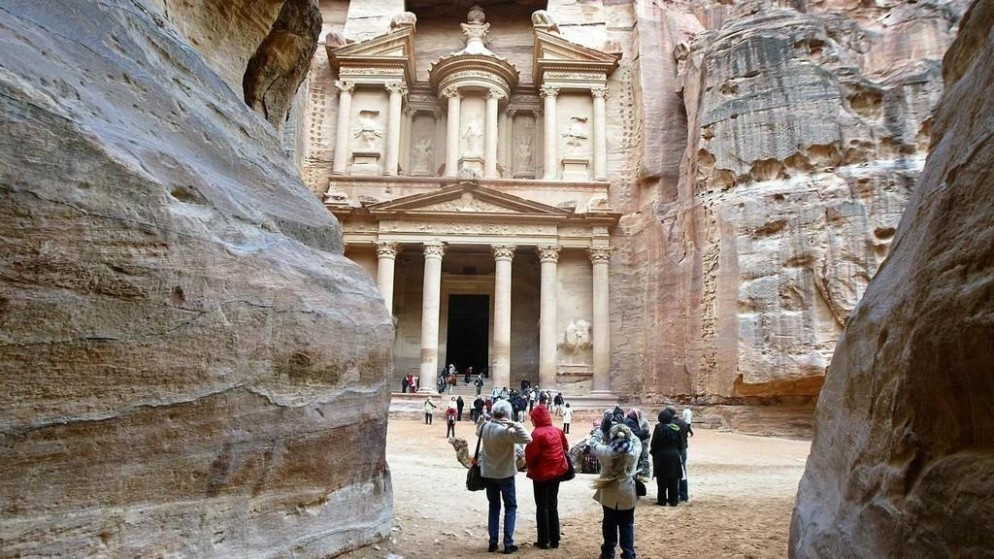 ارتفاع الدخل السياحي في الأردن بنسبة 15.3 خلال الثلث الأول من العام الحالي