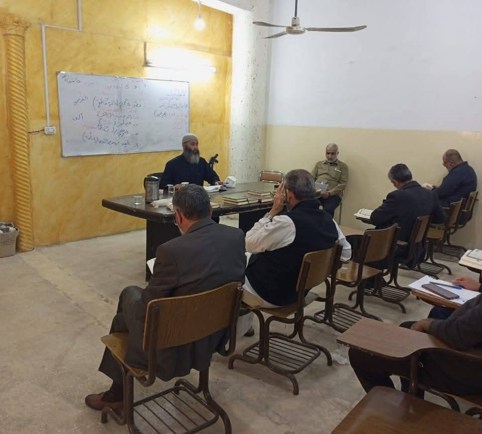 أوقاف الكورة تعقد امتحانات المستويات في دور القرآن الكريم