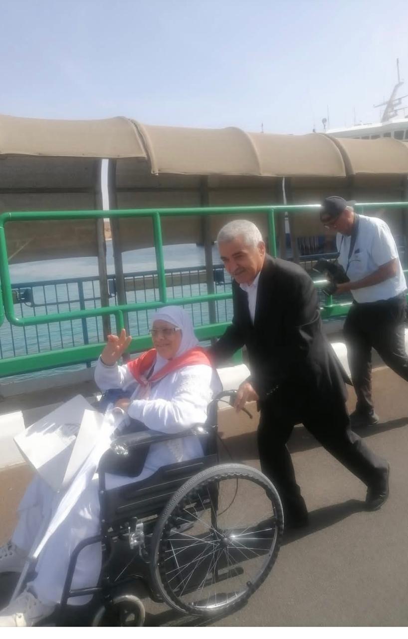 د. محمد النجادات يكتب.. محافظ العقبة إنسان متواضع
