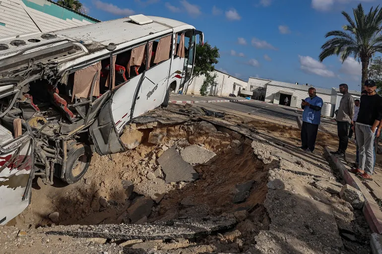 الصحة العالمية تعلن خروج آخر مستشفى لعلاج السرطان بغزة من الخدمة
