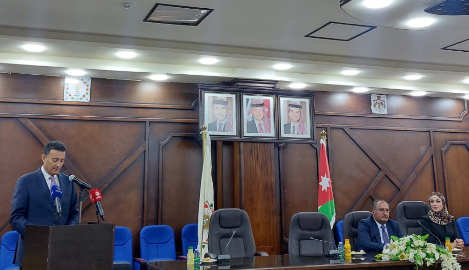 رئيس مجلس النواب : الأردن يولي حقوق الإنسان والحريات اهتمامًا كبيرًا ويعزز القوانين المتعلقة بها