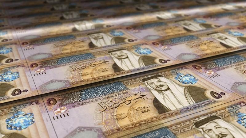 2#44;160 مليار دينار الإيرادات المحلية خلال الربع الأول